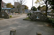 古田ケ浜公園写真