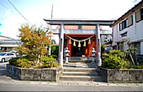 塩釜神社写真